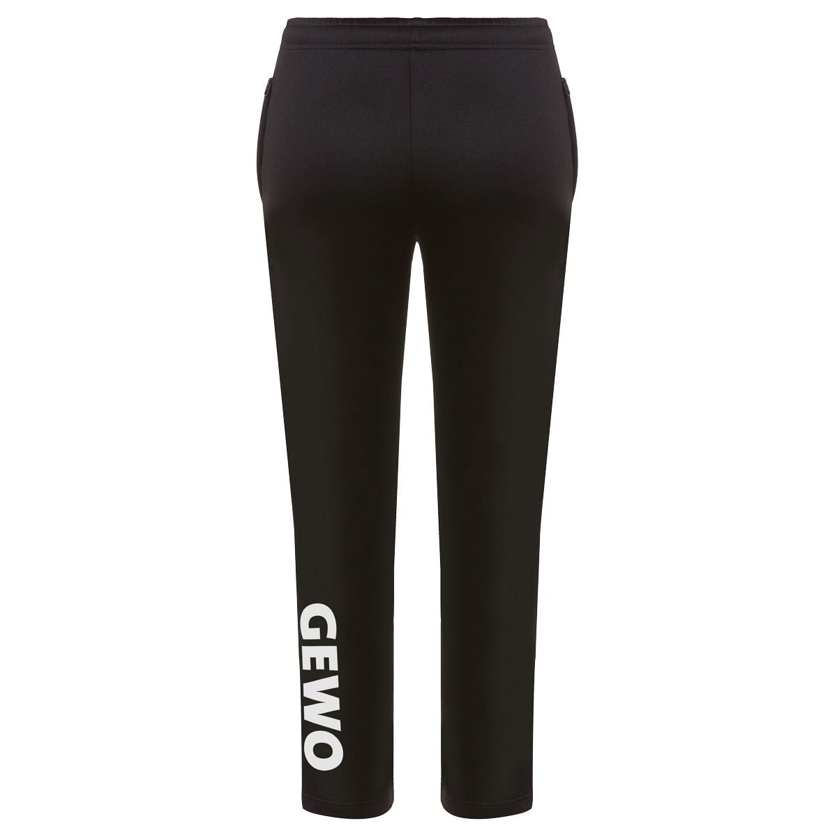 Gewo Tacksuitpants Lifestyle Logo I black