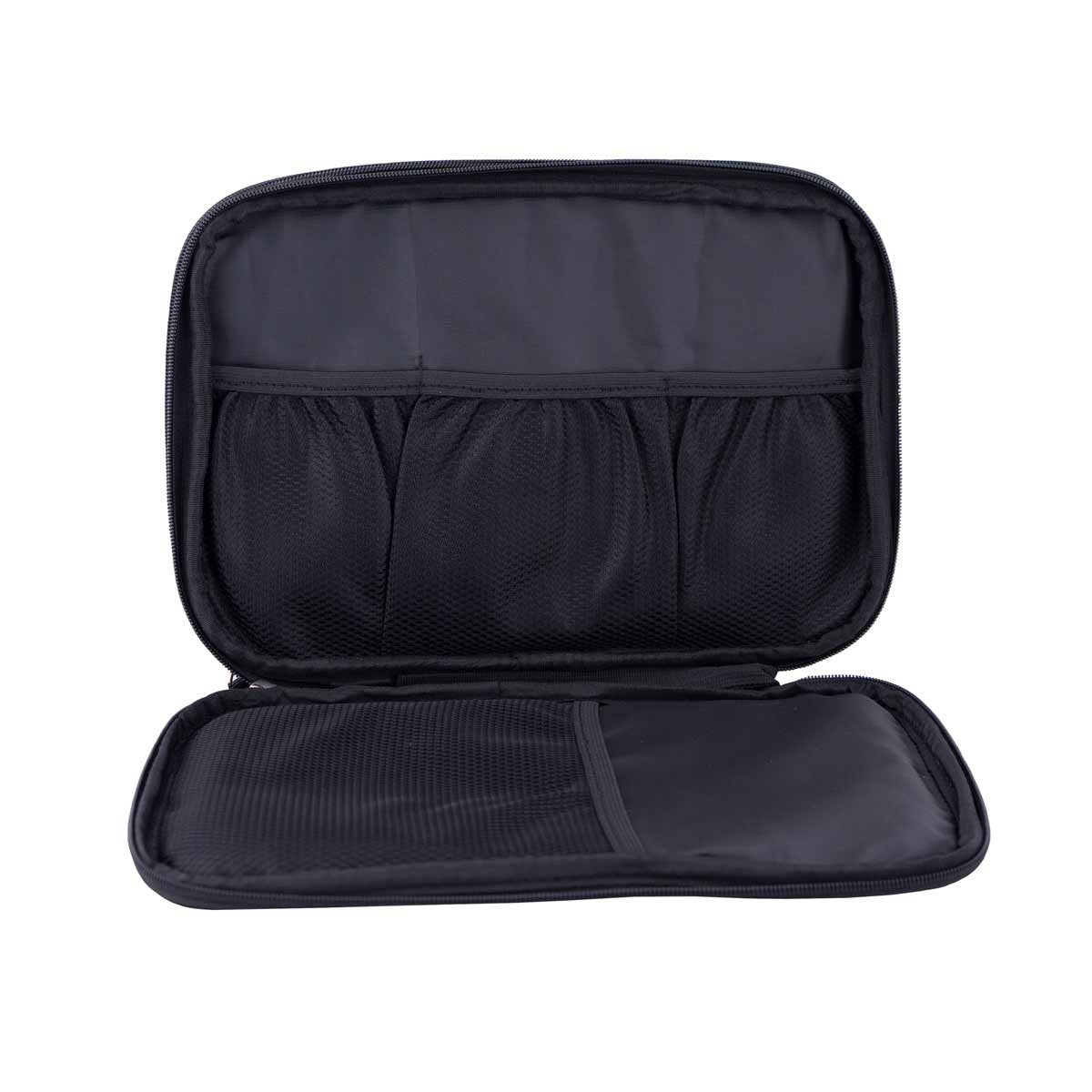 Gewo Batcover Master double black/blue