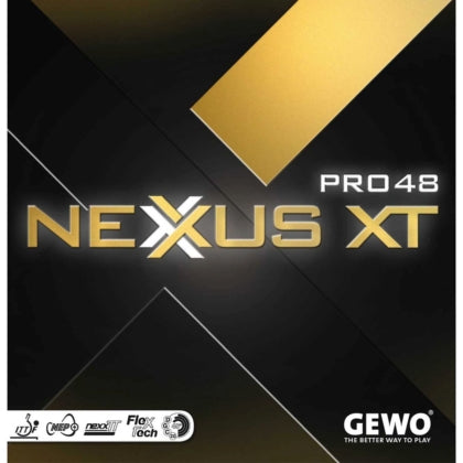 Gewo Nexxus XT Pro 48