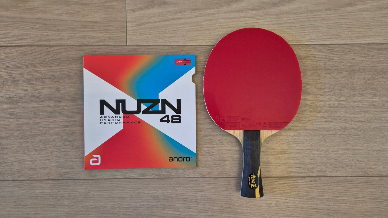 Review: Stepping Up the Power with the Andro NUZN 48
