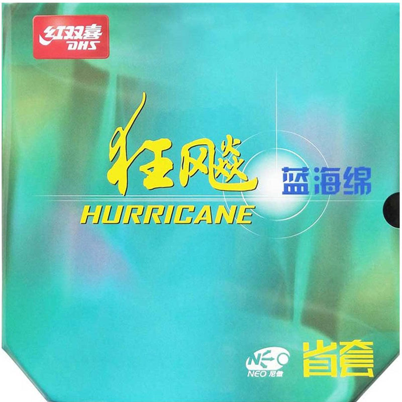 DHS Neo Hurricane 3 Provincial 39° Blue Sponge