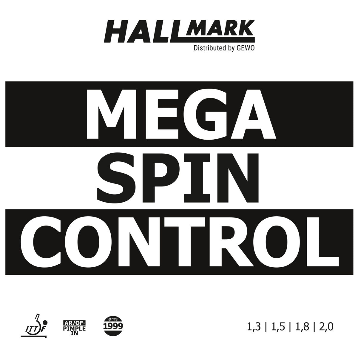 Hallmark Mega Spin Control