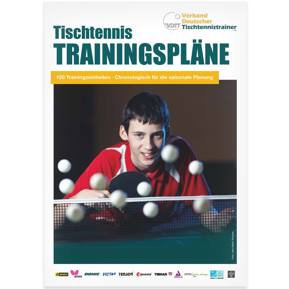 Gewo Book Tischtennis Traningspläne