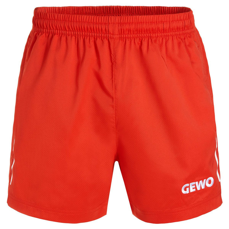 Gewo short Paza red