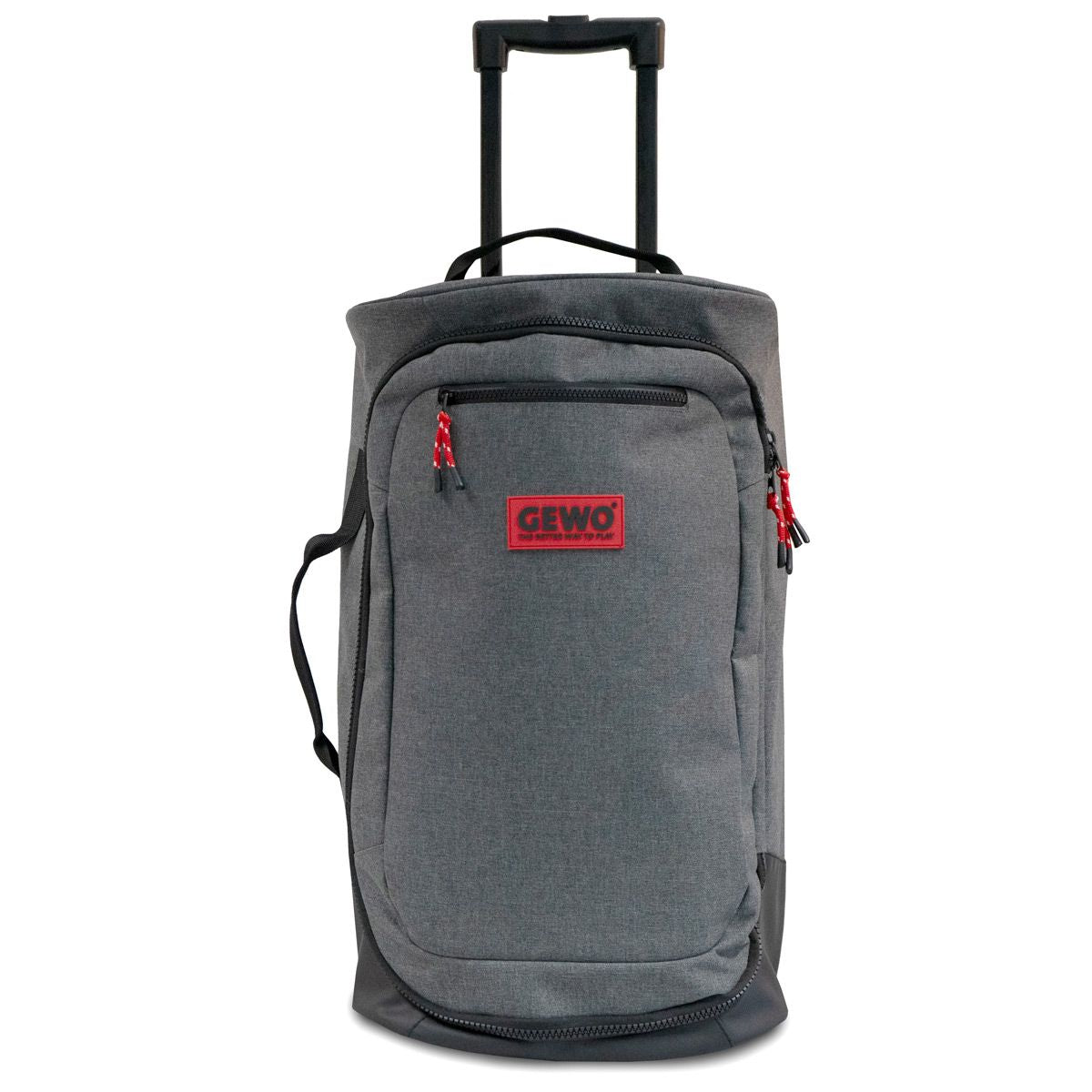 Gewo Trolley Spy M grey/red