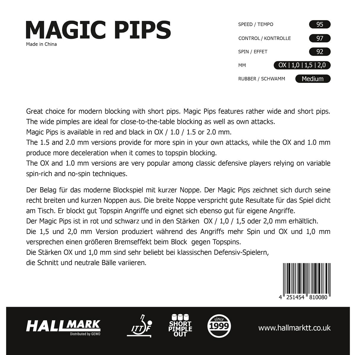 Hallmark Magic Pips