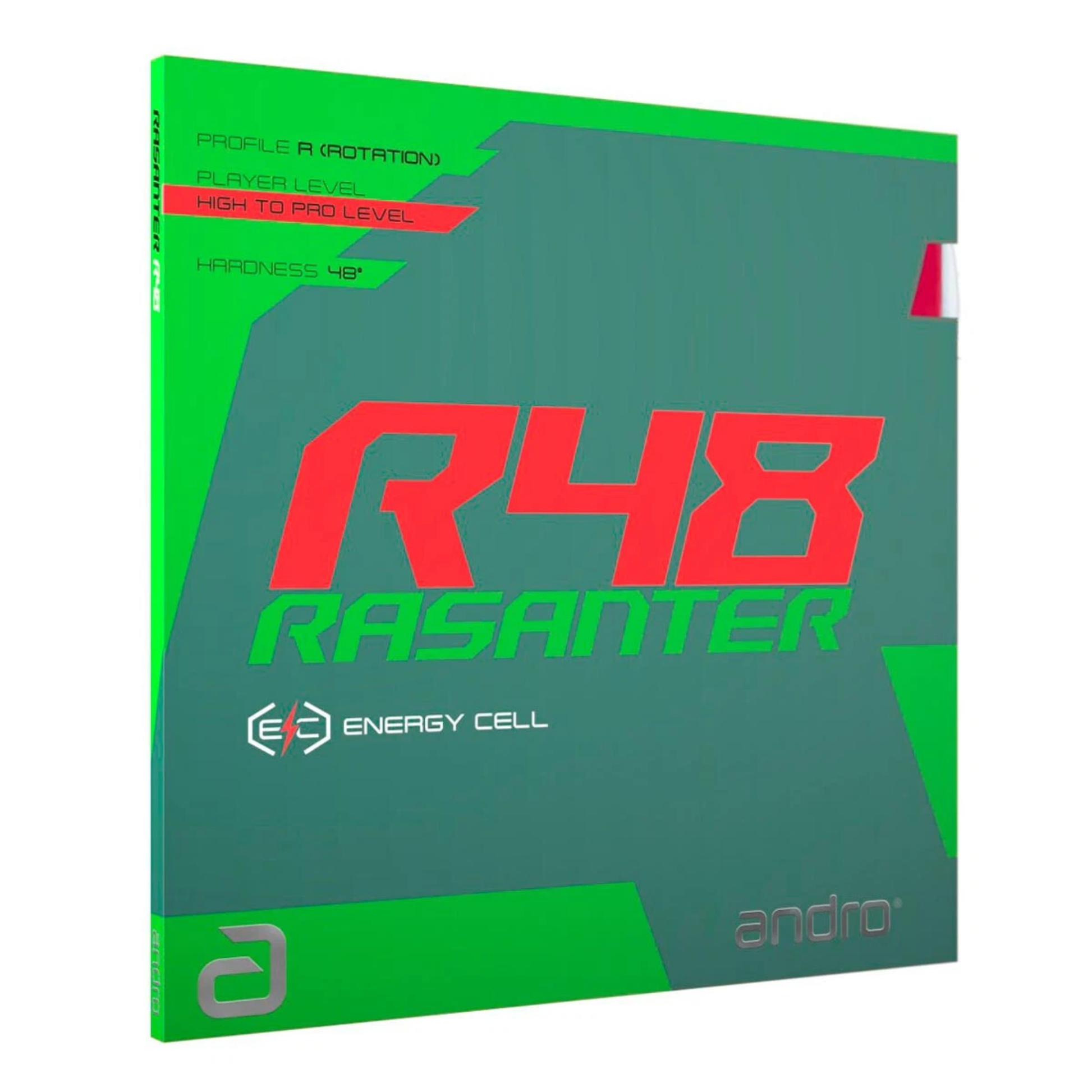 Andro Rasanter R48 Andro SE - tabletennisstore.eu