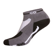 Gewo Short Socks Flex III grey/white