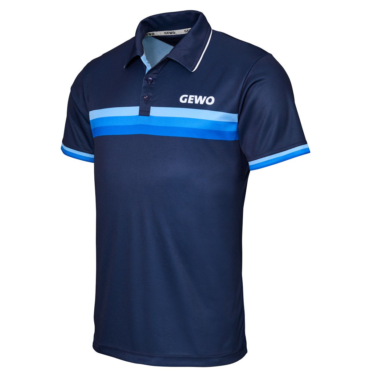 Gewo Poloshirt Santiago cotton