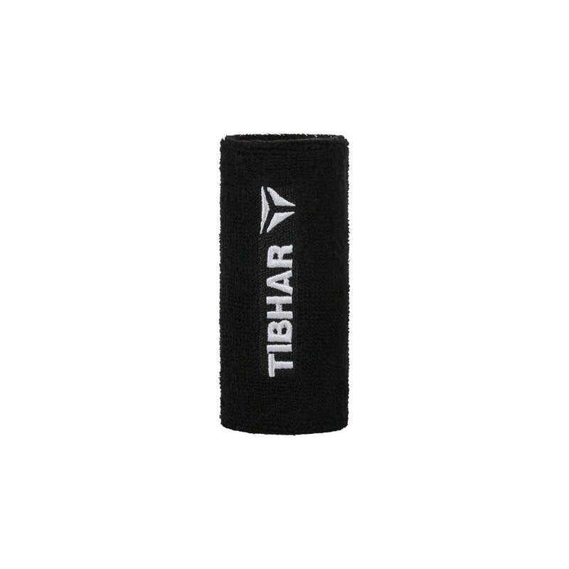 Tibhar Sweatband Large black/white