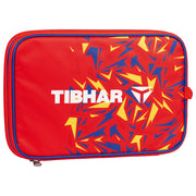 Tibhar cover Spectra square red/blue