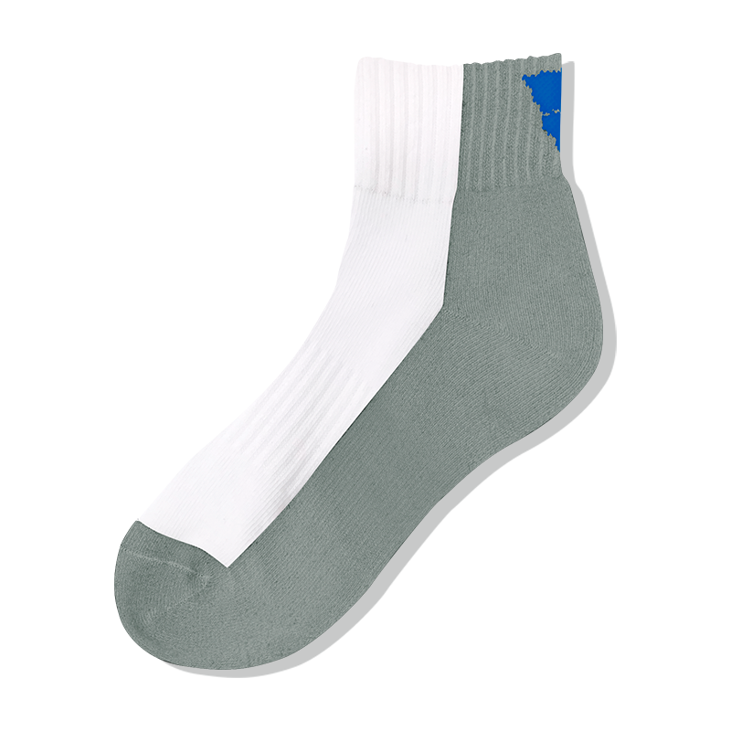 Victas V-Socks 525 white/grey