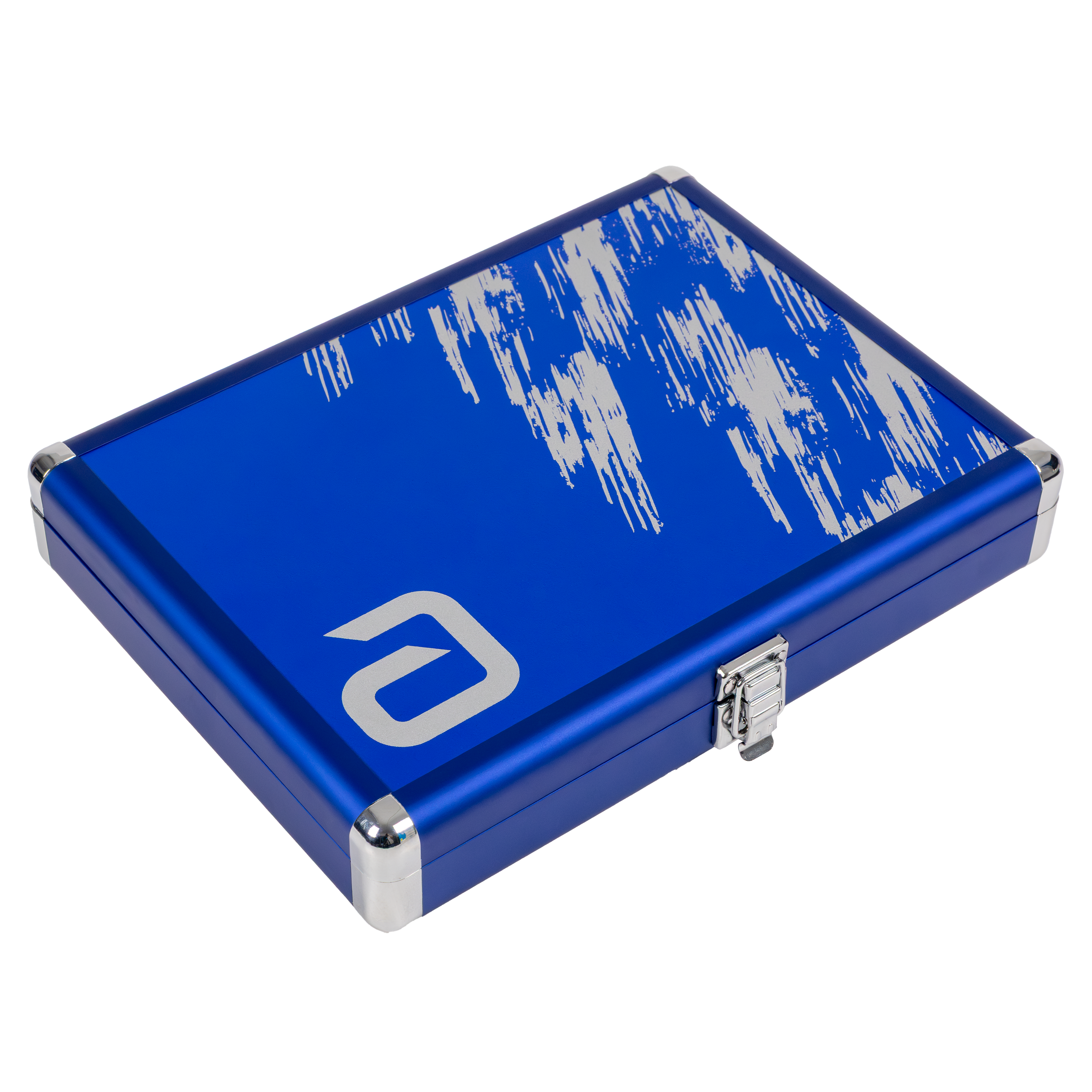 Andro Alu Case blue