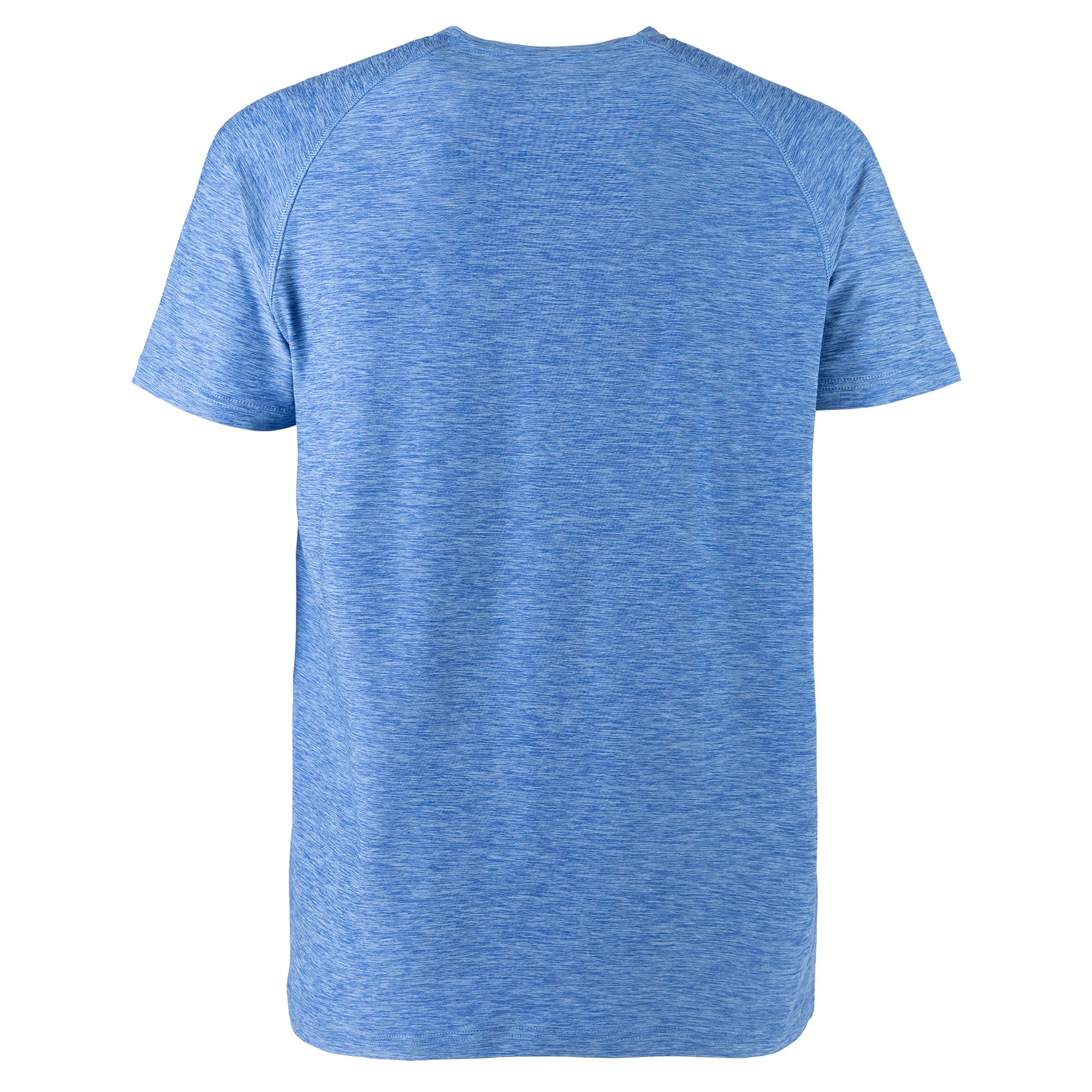 Andro Shirt Melange Alpha jeans blue