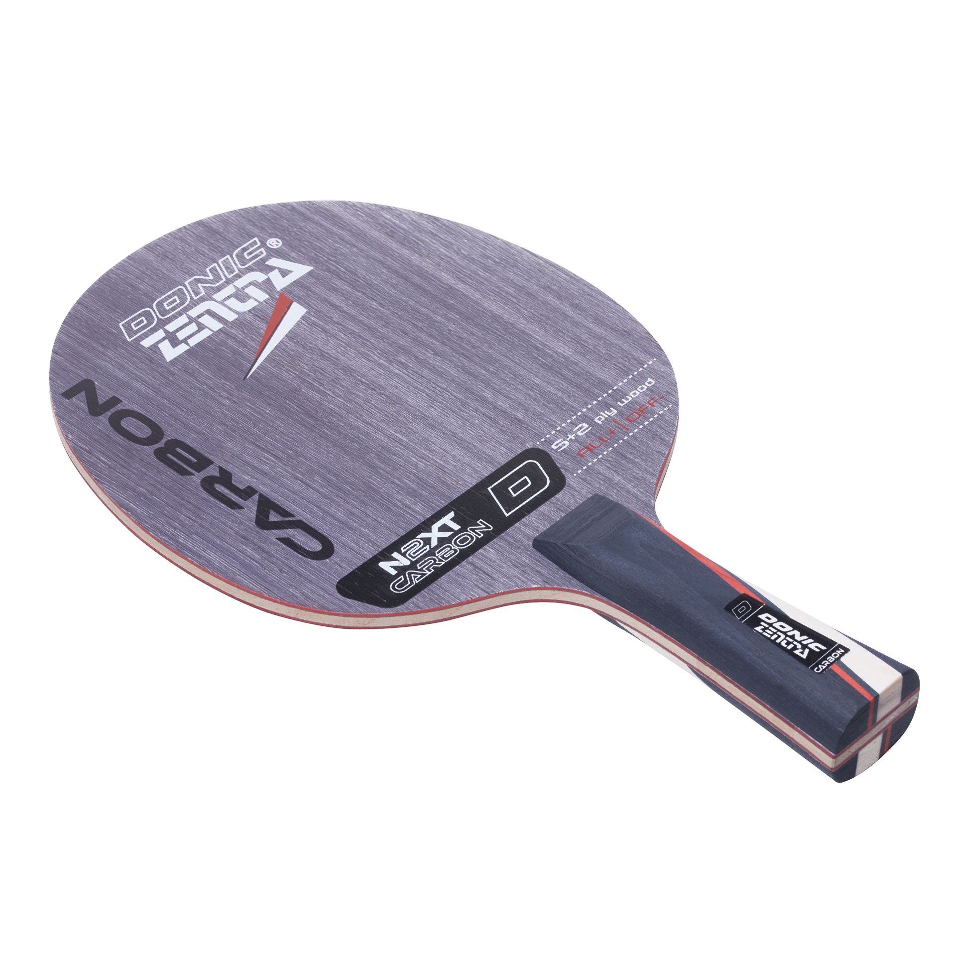 Donic Zentra N2xt Carbon