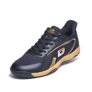 Donic shoes Competition Panther black/gold/white