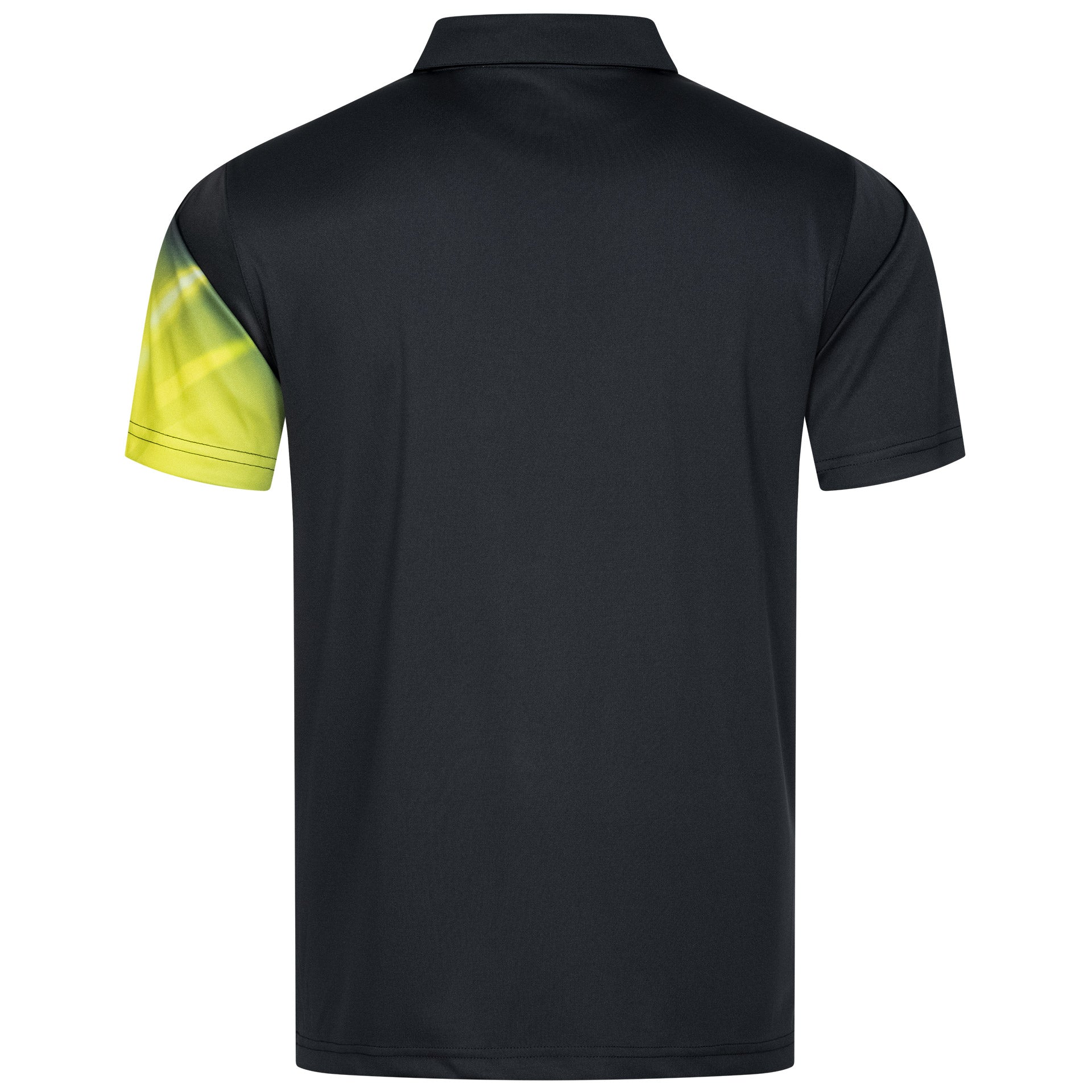 Donic shirt Flame Junior black/yellow