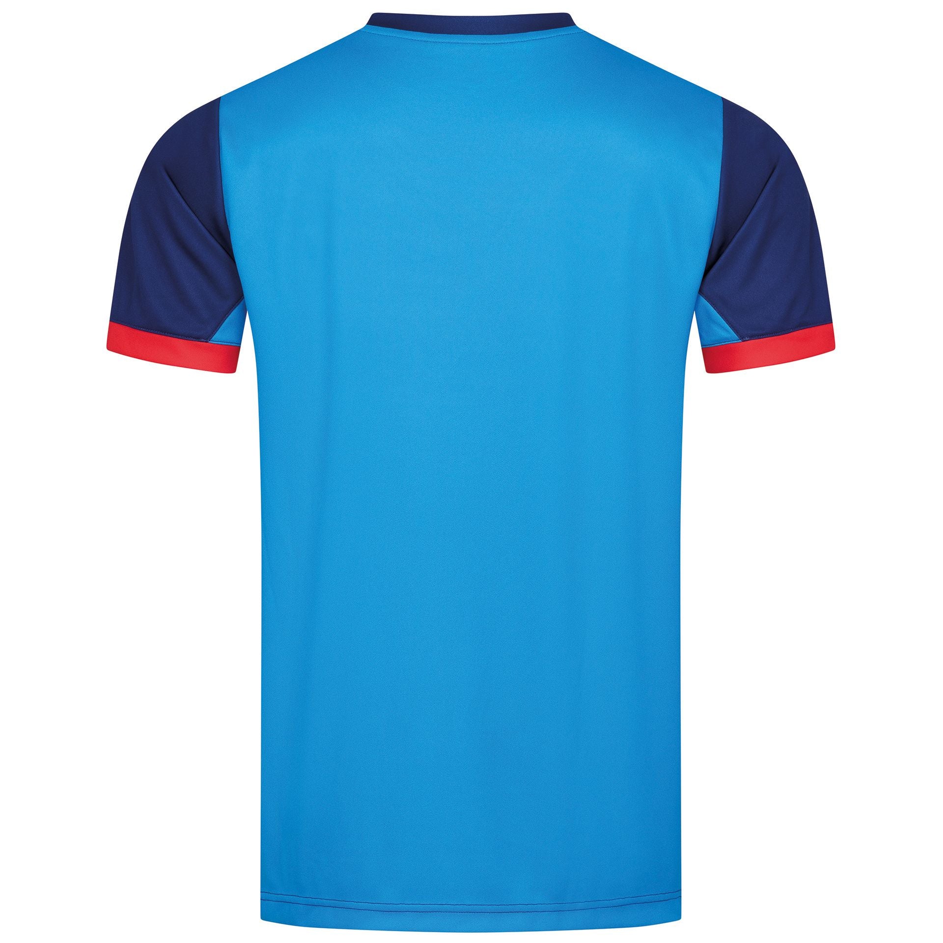 Donic t-shirt Nexis navy/cyan red