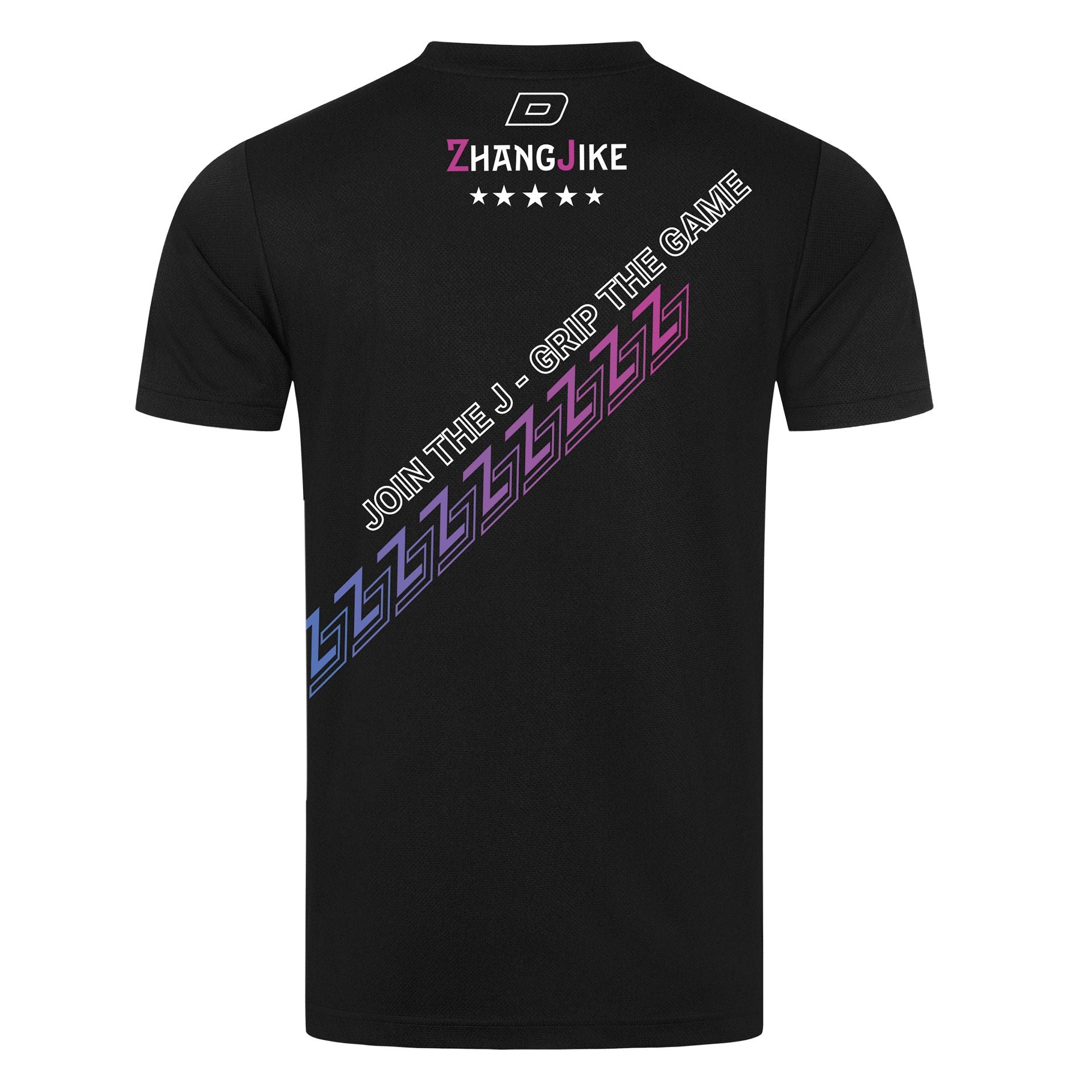 Donic t-shirt Zhang Jike Bluegrip J