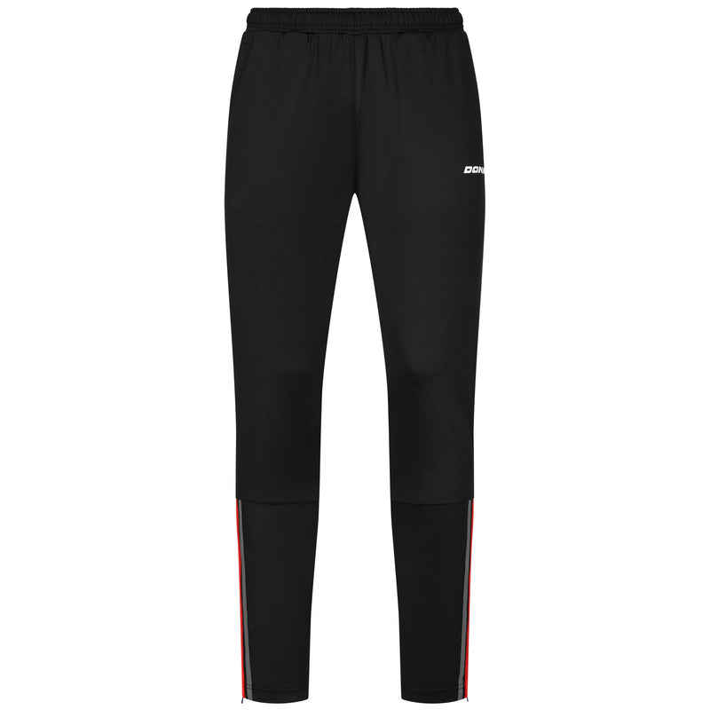 Donic Tracksuitpants Capri Junior black