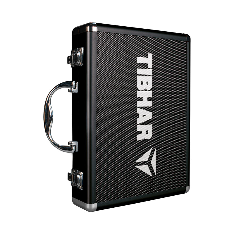 Tibhar Alucase Double Point black