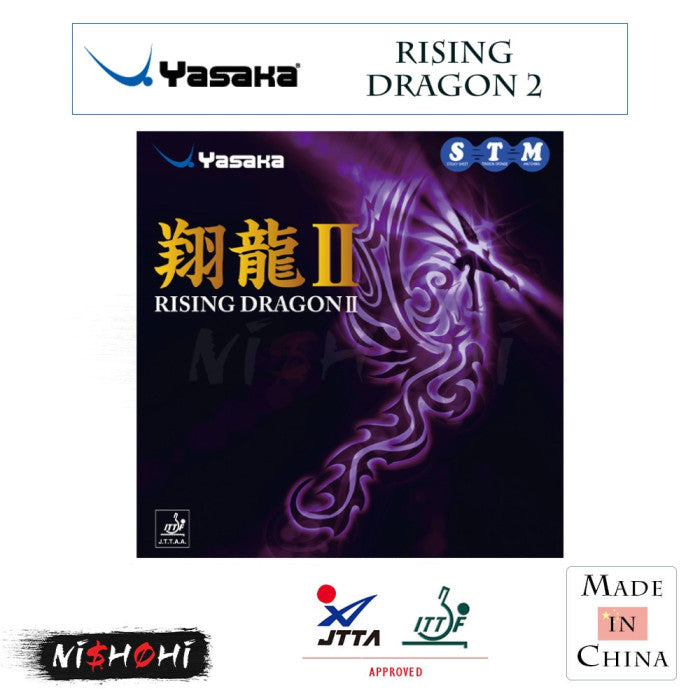 Yasaka Rising Dragon II