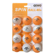 Gewo Spinballs 40+ (12)