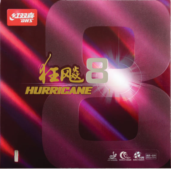 DHS Hurricane 8 Medium 40°