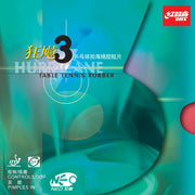 DHS Neo Hurricane 3 Hard 40°