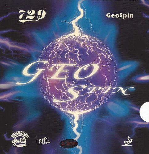 Friendship 729 Geo Spin